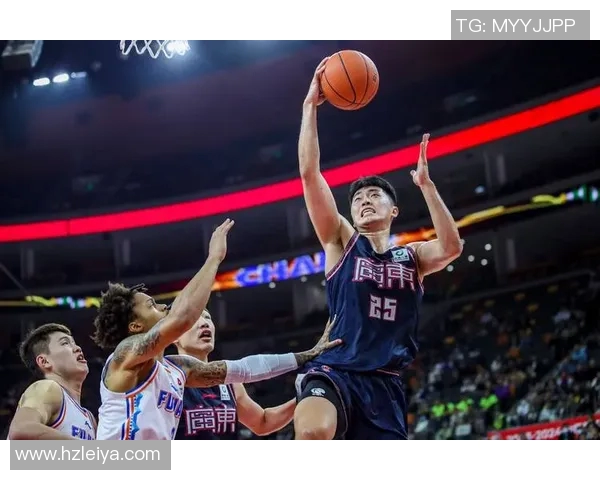 CBA精彩对决北京队迎战广东队争夺胜利荣耀